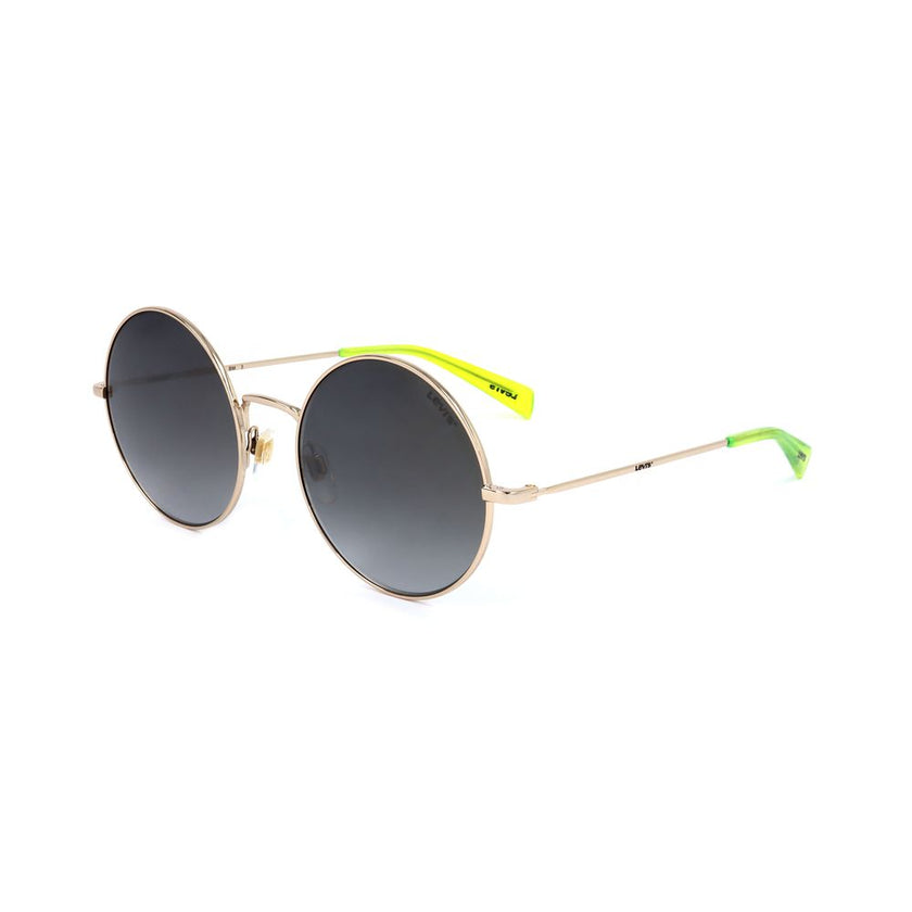 Levi's Gold Stainless Steel Sunglasses Levi's