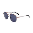 Levi's Gray Stainless Steel Sunglasses Levi's