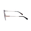 Levi's Gray Stainless Steel Sunglasses Levi's