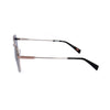 Levi's Gray Stainless Steel Sunglasses Levi's
