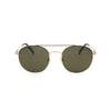 Levi's Gray Stainless Steel Sunglasses Levi's