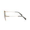 Levi's Gray Stainless Steel Sunglasses Levi's