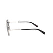 Levi's Gray Stainless Steel Sunglasses Levi's