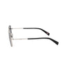Levi's Gray Stainless Steel Sunglasses Levi's