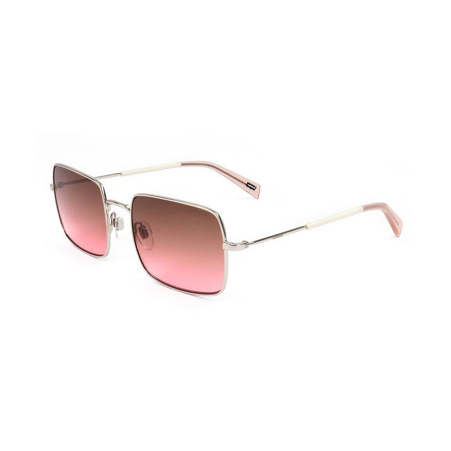 Levi's Black Stainless Steel Sunglasses Levi's