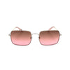 Levi's Black Stainless Steel Sunglasses Levi's