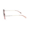 Levi's Black Stainless Steel Sunglasses Levi's
