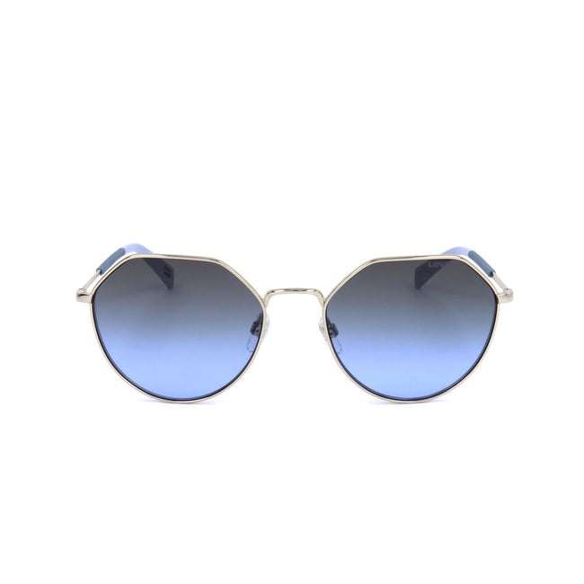 Levi's Gray Stainless Steel Sunglasses Levi's
