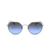 Levi's Gray Stainless Steel Sunglasses Levi's