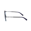 Levi's Gray Stainless Steel Sunglasses Levi's