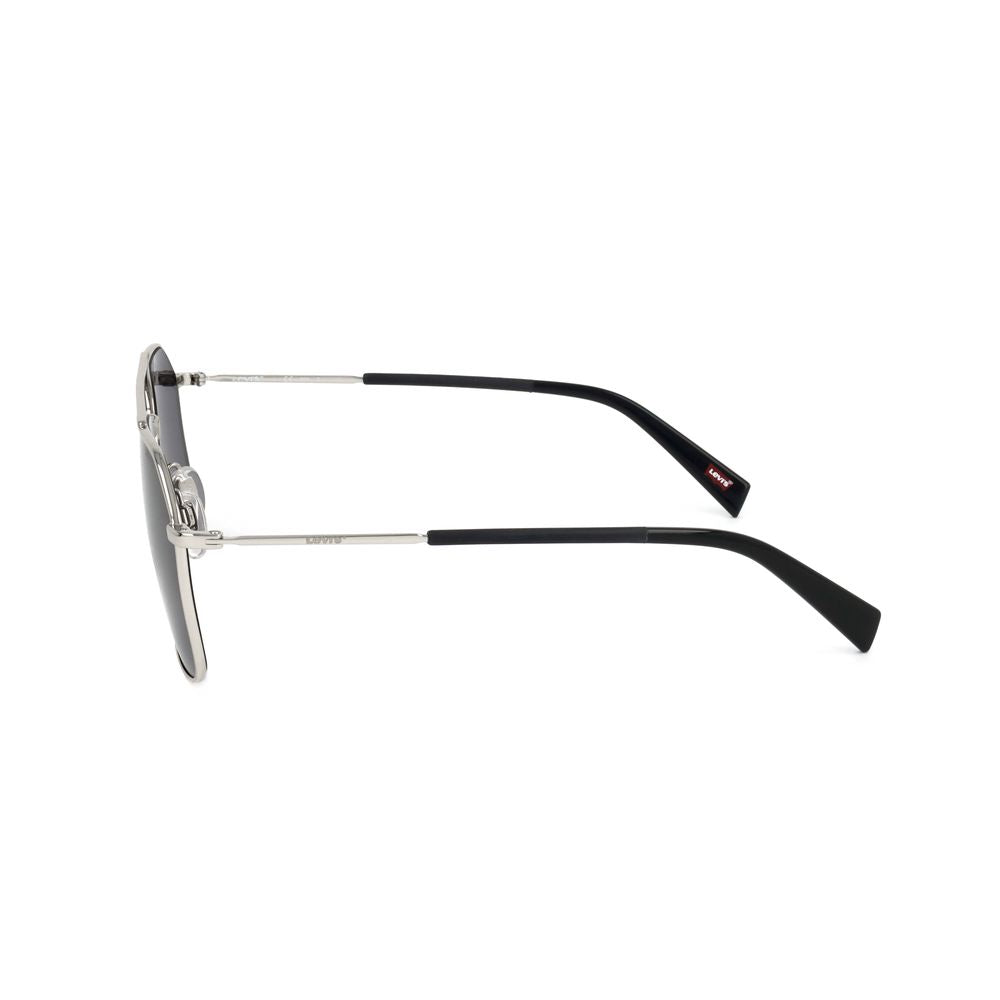 Levi's Black Stainless Steel Sunglasses Levi's