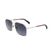 Levi's Gray Stainless Steel Sunglasses Levi's
