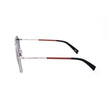 Levi's Gray Stainless Steel Sunglasses Levi's