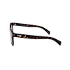 Levi's Black Stainless Steel Sunglasses Levi's
