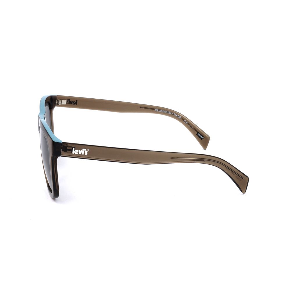 Levi's Brown Resin Sunglasses Levi's