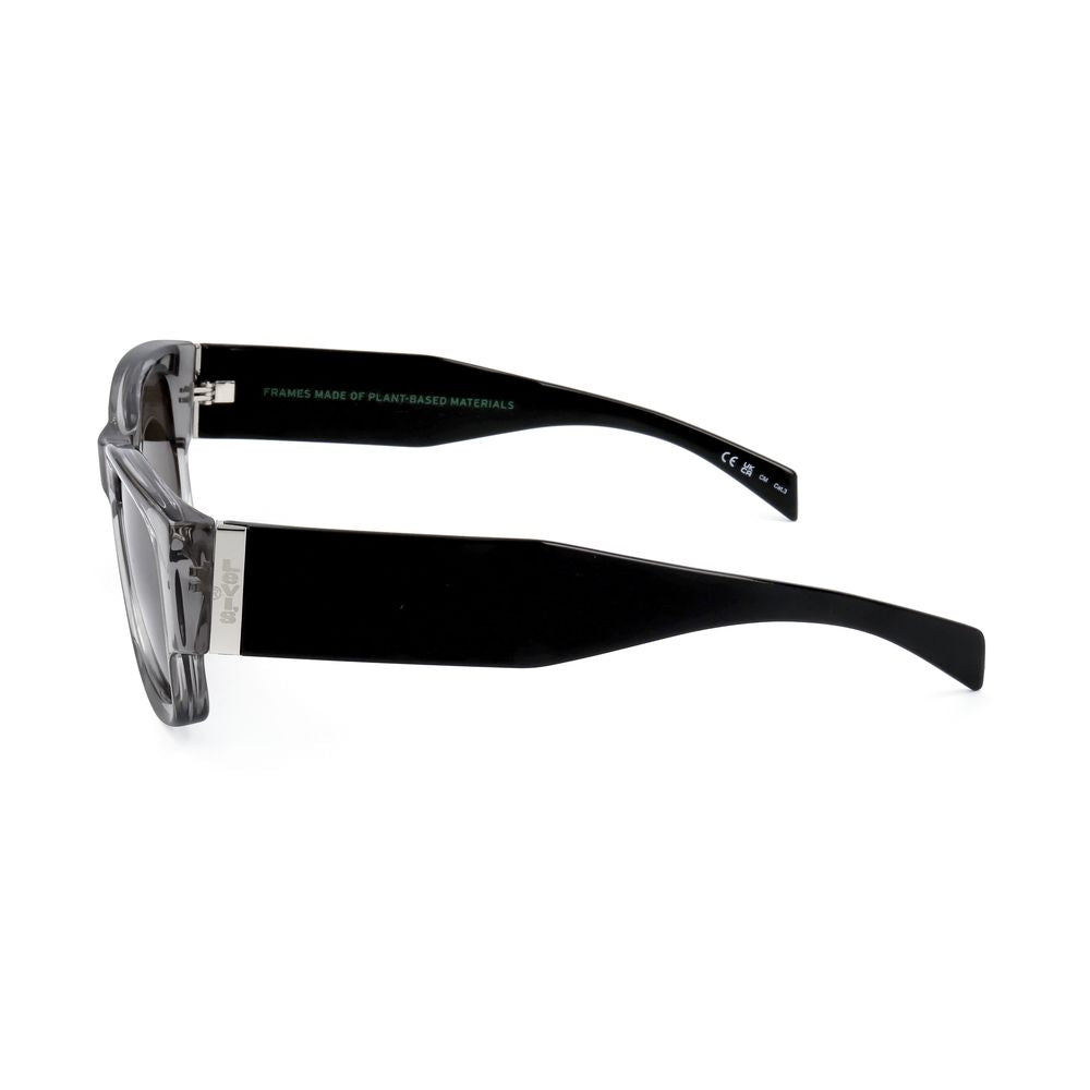 Levi's Green Resin Sunglasses Levi's