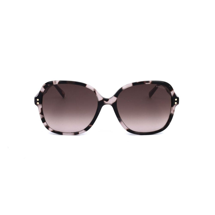 Levi's Black Stainless Steel Sunglasses Levi's