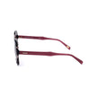 Levi's Black Stainless Steel Sunglasses Levi's