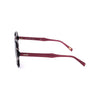 Levi's Black Stainless Steel Sunglasses Levi's