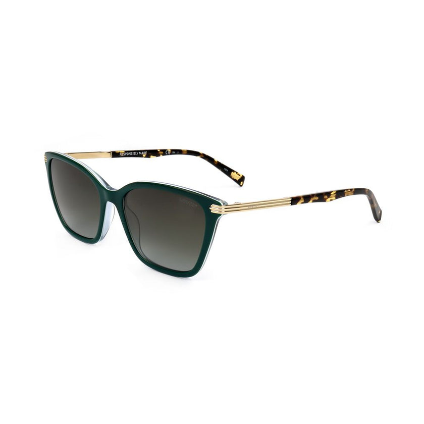 Levi's Brown Resin Sunglasses Levi's