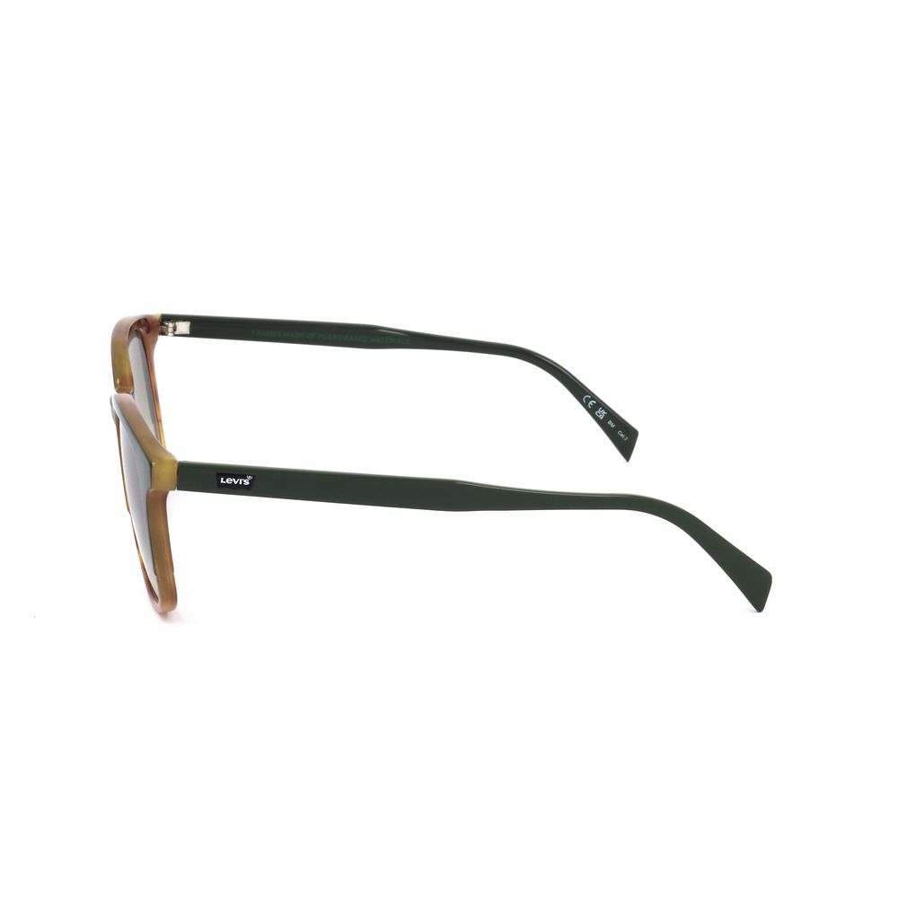 Levi's Black Resin Sunglasses Levi's