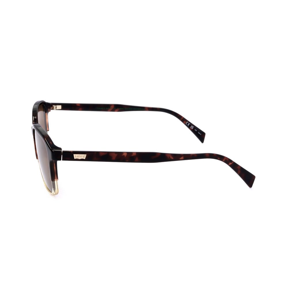 Levi's Black Resin Sunglasses Levi's