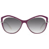 Emilio Pucci Purple Metal Sunglasses Emilio Pucci