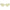 Emilio Pucci Yellow Metal Sunglasses Emilio Pucci
