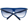 Emilio Pucci Blue Plastic Sunglasses Emilio Pucci