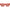 Emilio Pucci Red Metal Sunglasses Emilio Pucci