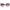 Emilio Pucci Red Metal Sunglasses Emilio Pucci