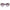 Emilio Pucci Red Metal Sunglasses Emilio Pucci