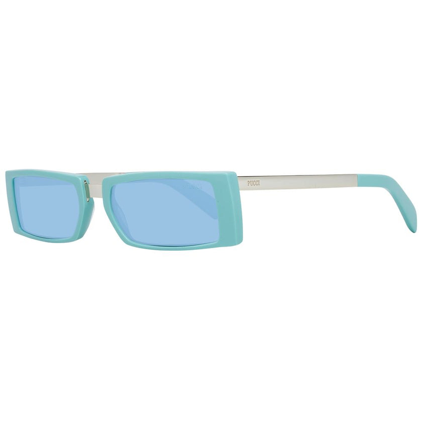 Emilio Pucci Brown Plastic Sunglasses Emilio Pucci