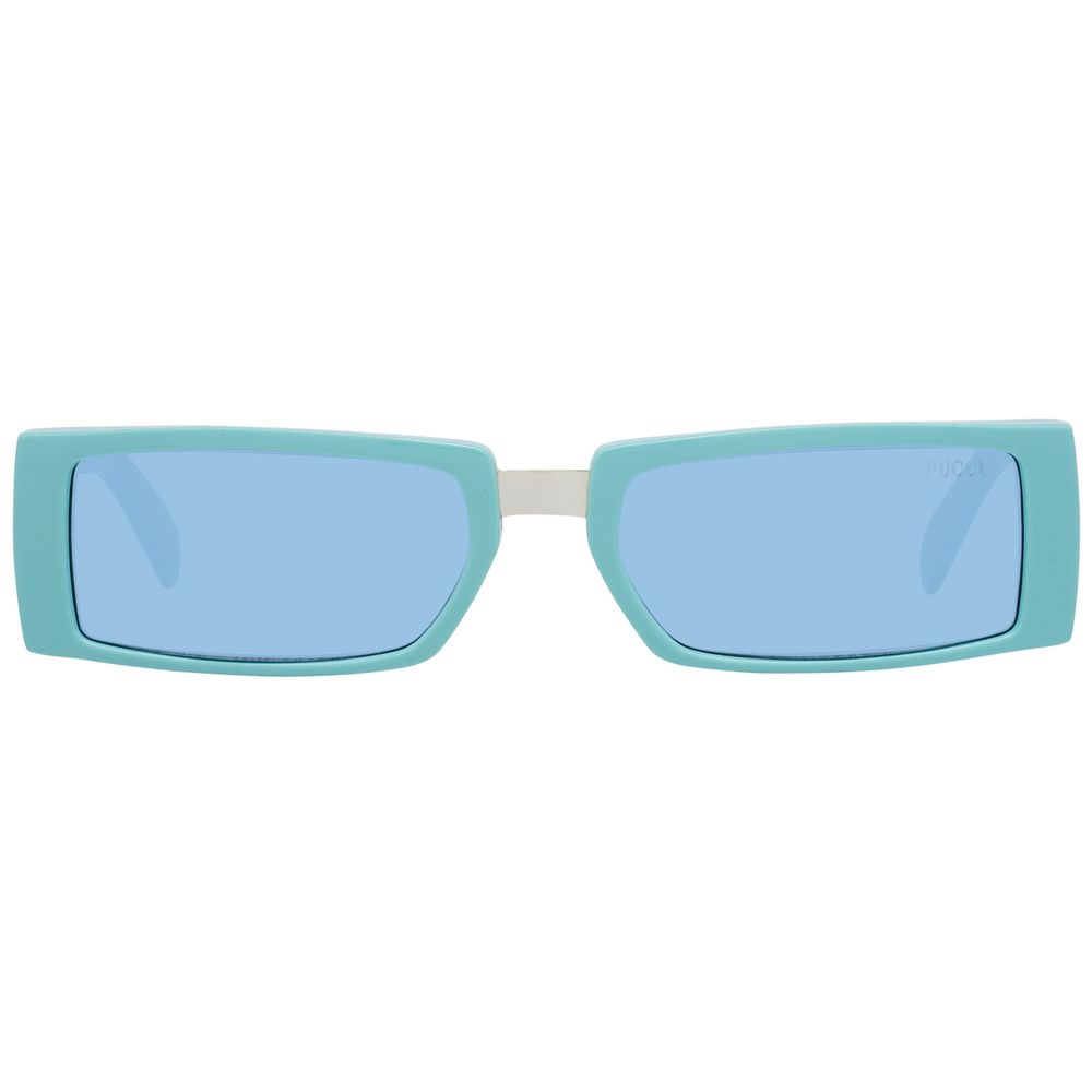 Emilio Pucci Brown Plastic Sunglasses Emilio Pucci