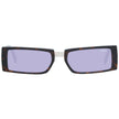 Emilio Pucci Brown Plastic Sunglasses Emilio Pucci