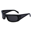 Ferragamo Black Acetate Sunglasses Ferragamo