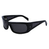 Ferragamo Black Acetate Sunglasses Ferragamo
