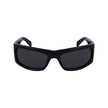 Ferragamo Black Acetate Sunglasses Ferragamo