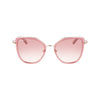 Ferragamo Multicolor Metal Sunglasses Ferragamo