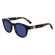 Lacoste Brown Acetate Sunglasses Lacoste