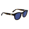 Lacoste Brown Acetate Sunglasses Lacoste