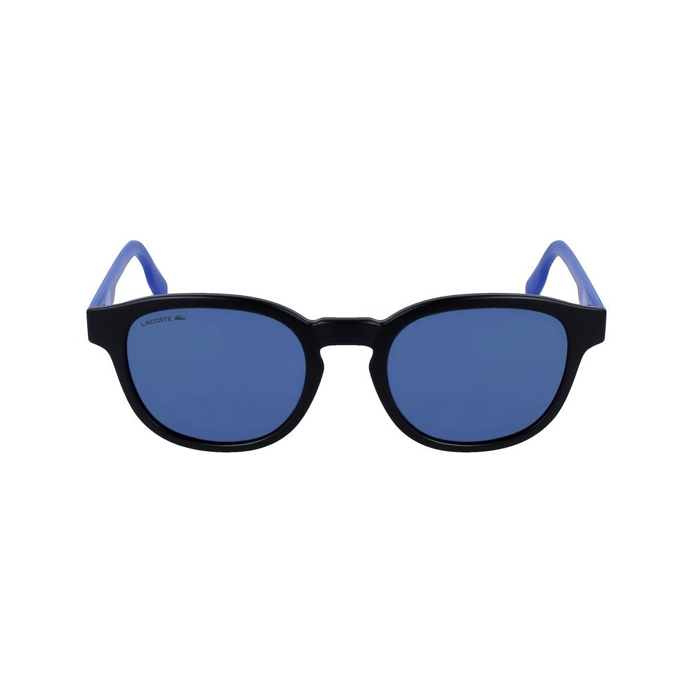 Lacoste Black Injected Sunglasses Lacoste