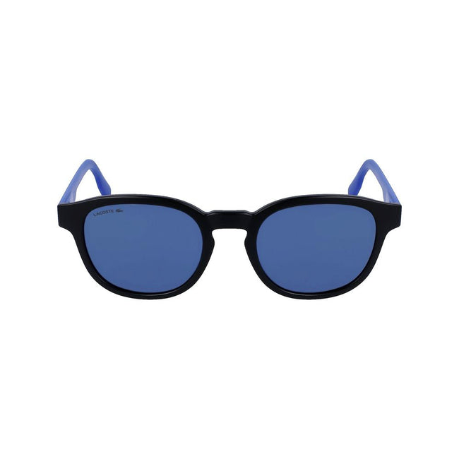 Lacoste Black Injected Sunglasses Lacoste