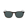 Lacoste Brown Acetate Sunglasses Lacoste