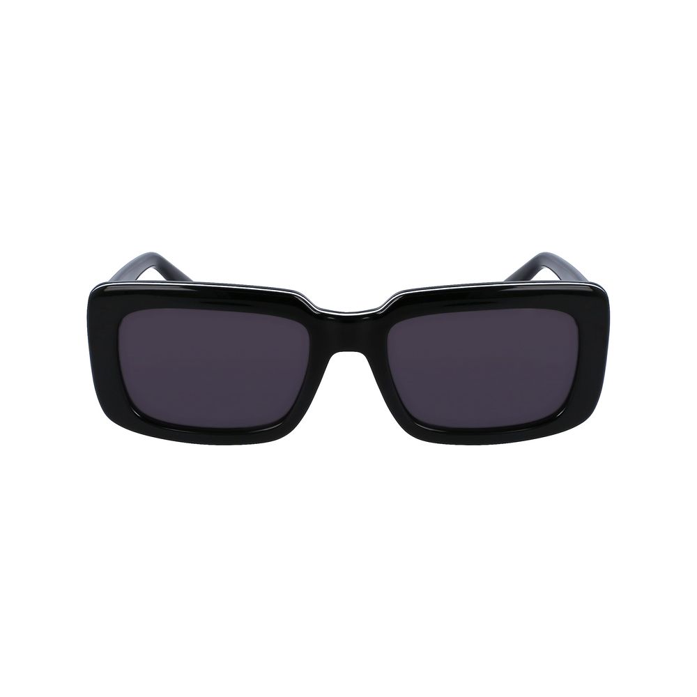 Karl Lagerfeld Black Injected Sunglasses Karl Lagerfeld