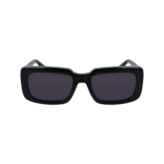 Karl Lagerfeld Black Injected Sunglasses Karl Lagerfeld