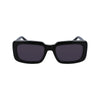 Karl Lagerfeld Black Injected Sunglasses Karl Lagerfeld