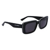 Karl Lagerfeld Black Injected Sunglasses Karl Lagerfeld