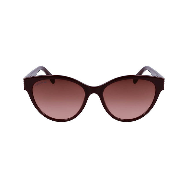 Lacoste Red Injected Sunglasses Lacoste