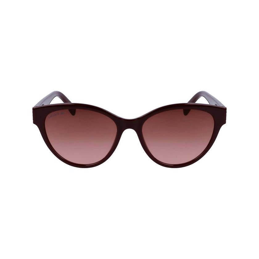 Lacoste Red Injected Sunglasses Lacoste